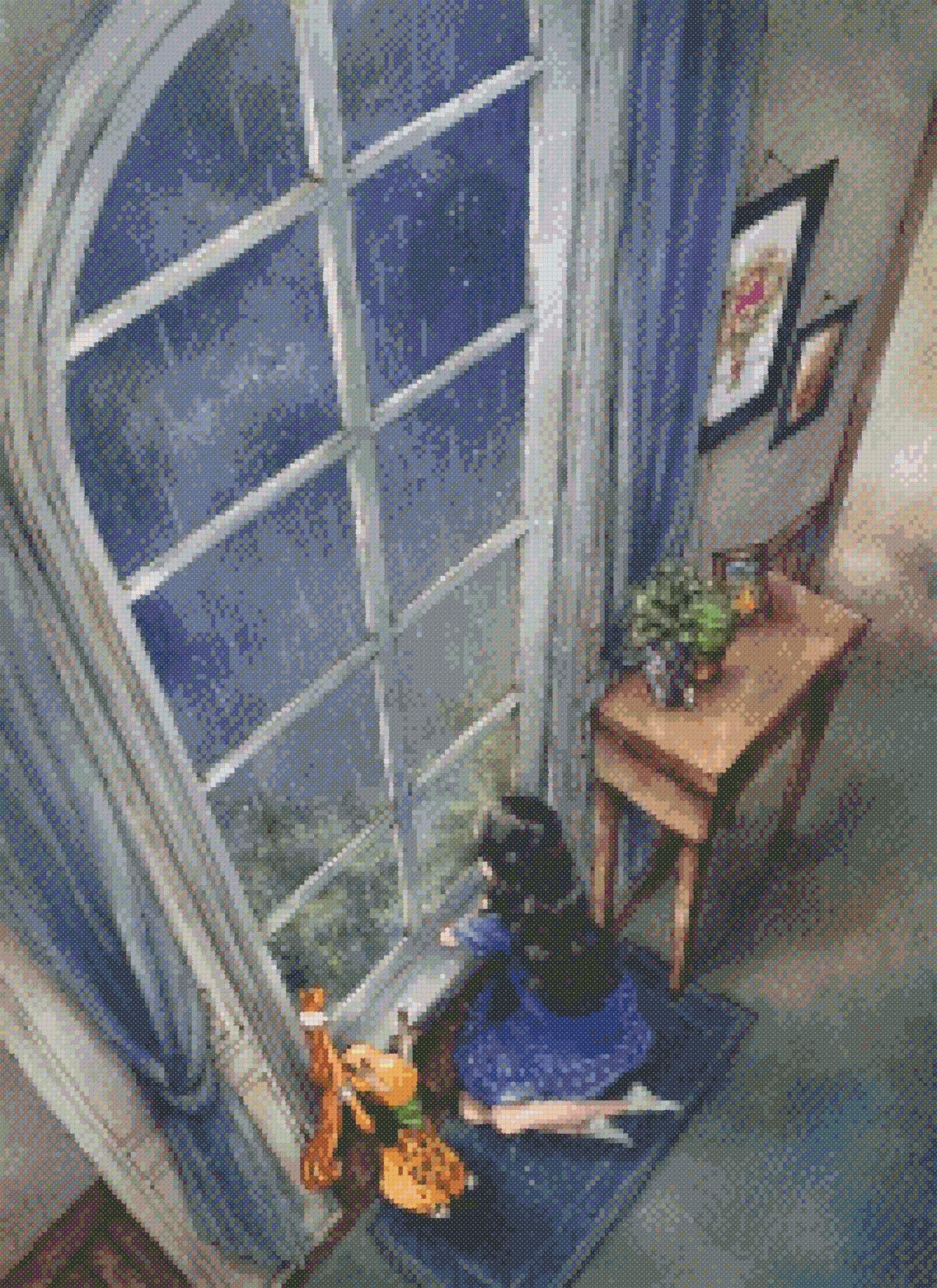 https://dayunoa.oss-cn-beijing.aliyuncs.com/所有图纸/saga图纸/森林女孩 望窗 雨.jpeg